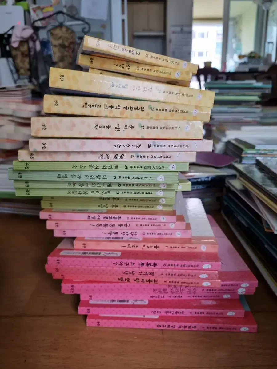 마술피리 그림책 꼬마 시리즈 1~80권 팝니다 | 브랜드 중고거래 플랫폼